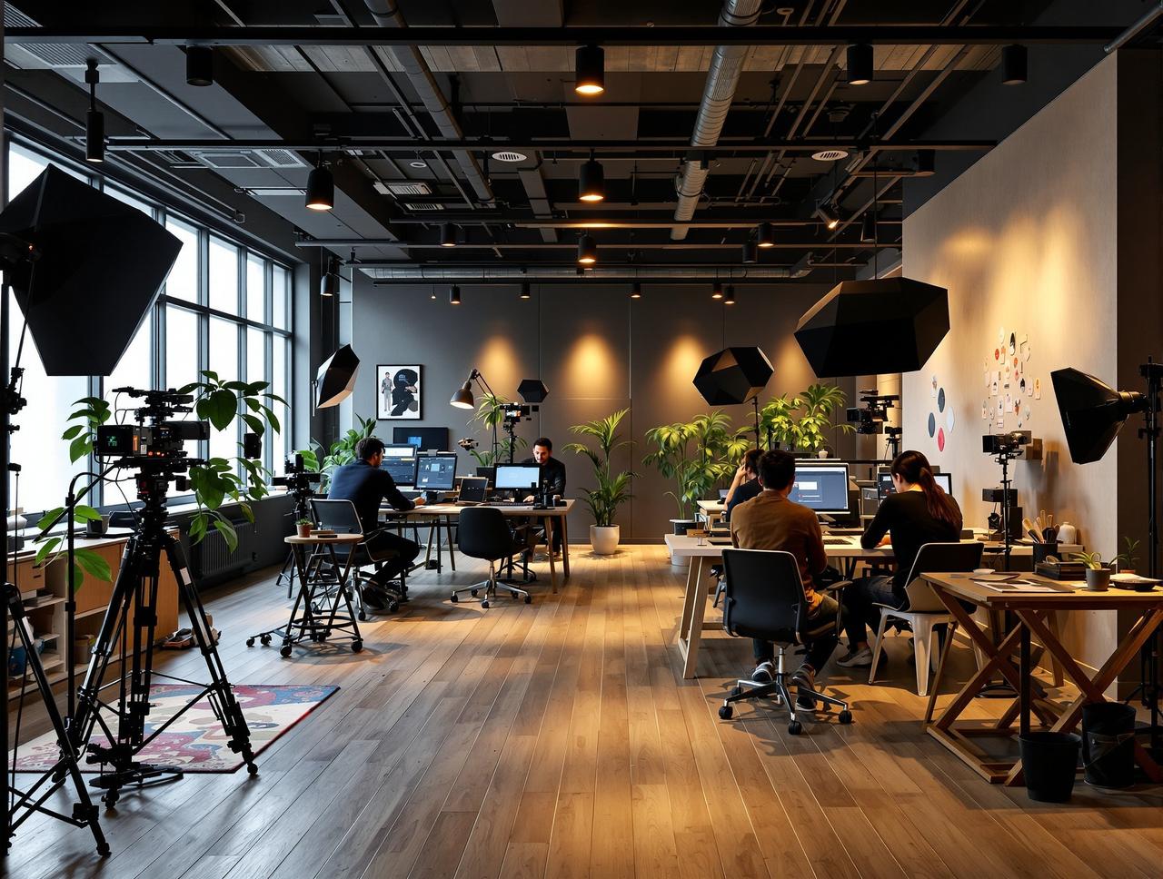 神秘电影制作中心