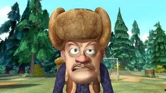 光头强的配音演员是谁