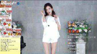 韩国女主播荷恩AV,韩国女主播的AV风波与网络热议