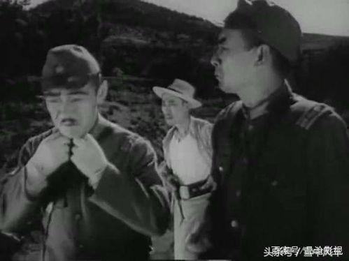 老电影地雷战演员表,重温经典，致敬英雄！