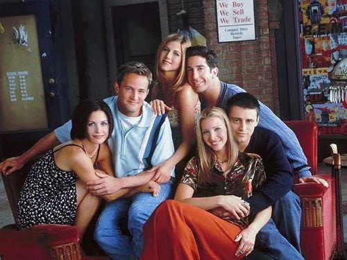 老友记背景知识